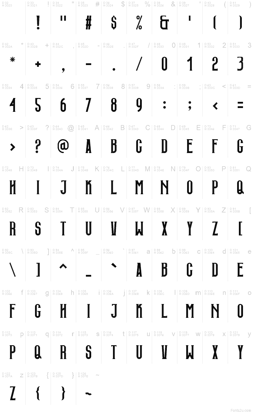 Download naonweh serif font (typeface)