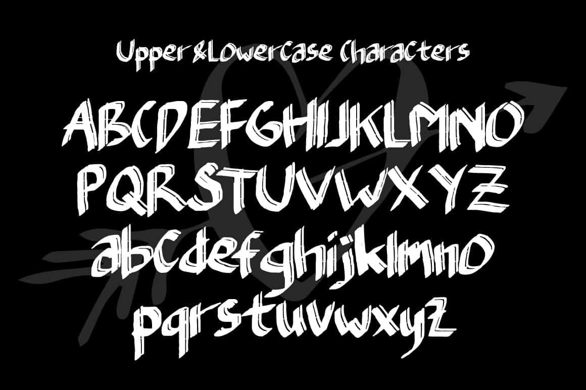 Download Typefloss font (typeface)