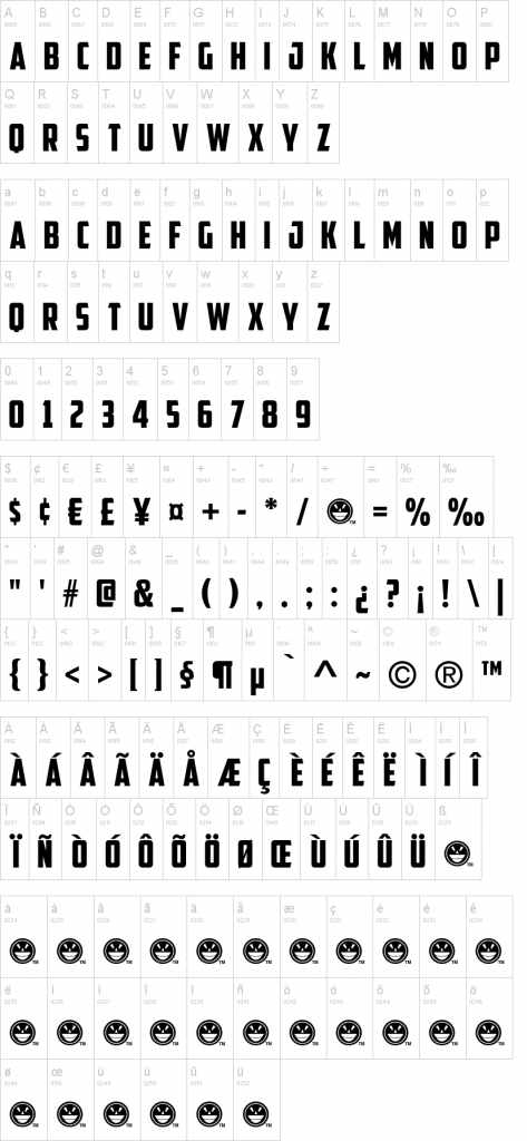 Captain America font free download • AllBestFonts.com