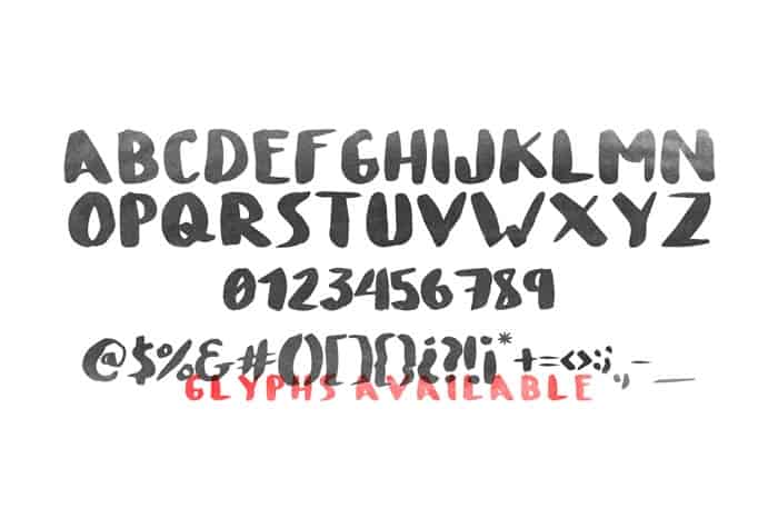 Download Palapa font (typeface)