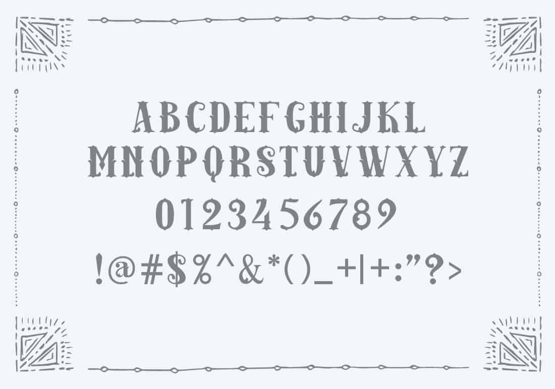 Download Amazinga font (typeface)