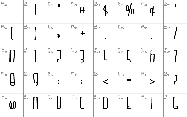 Download Hazelnut Water Light font (typeface)