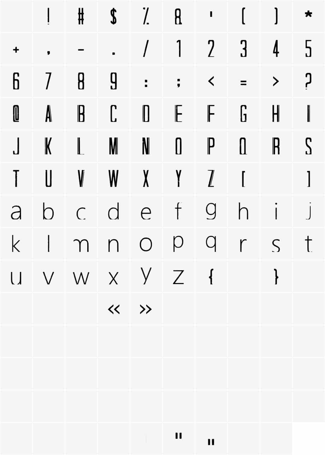 Download Hapuyalikethatbiko font (typeface)