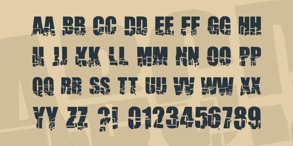 Free Download Breakaway Fonts Collection