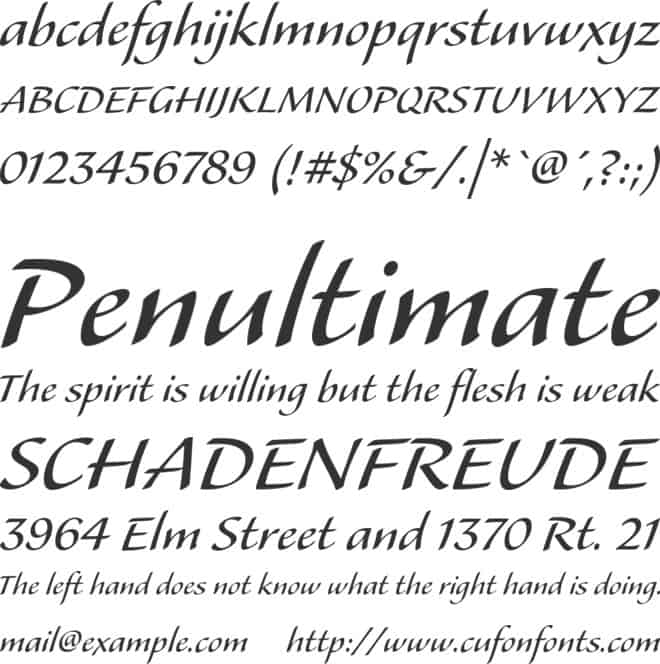 Download Aleх font (typeface)