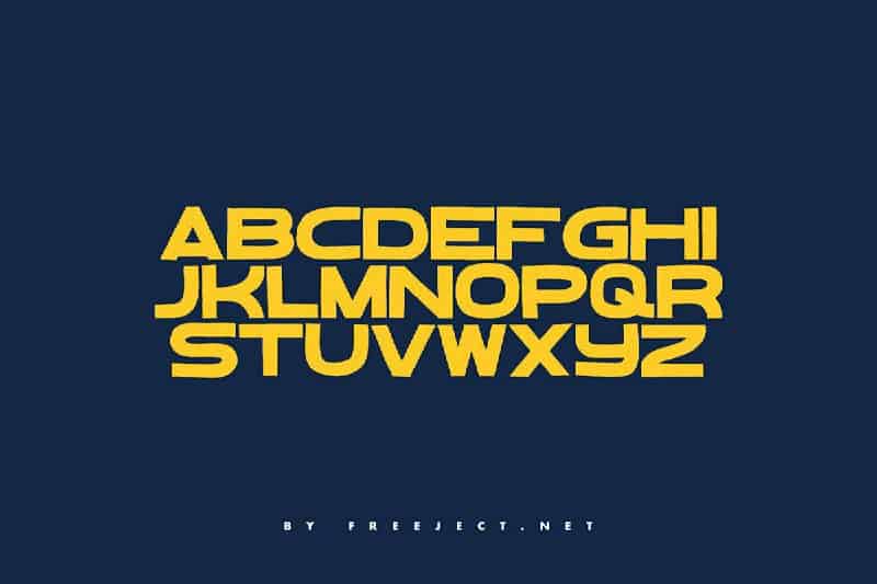 Download Bebal font (typeface)