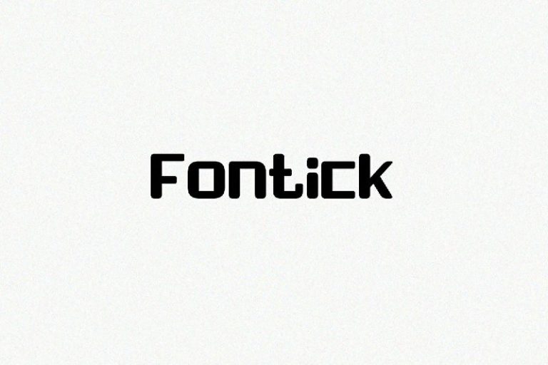 Fontick