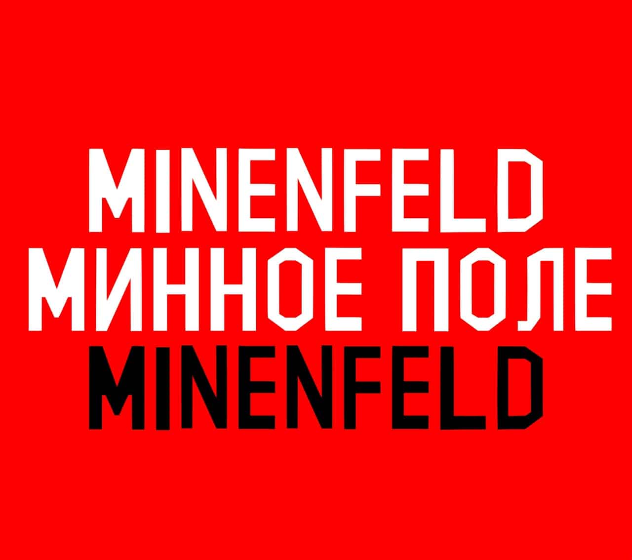 Free Download Minenfeld Fonts Collection