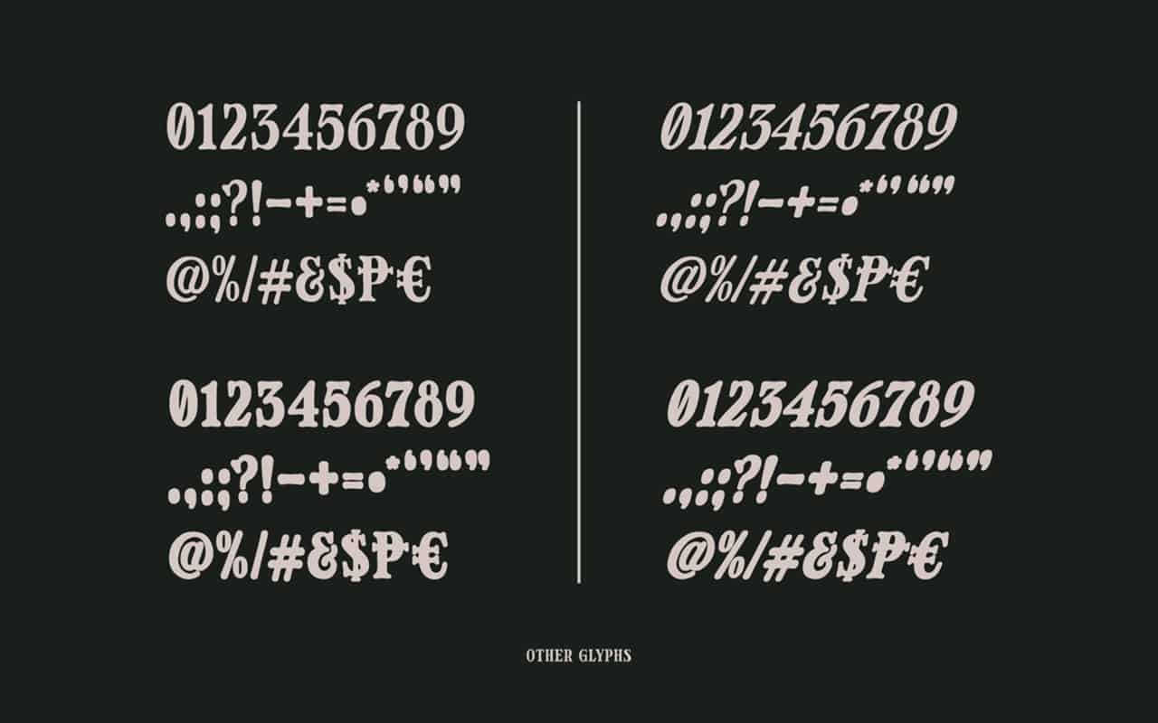 Download Nalinak font (typeface)