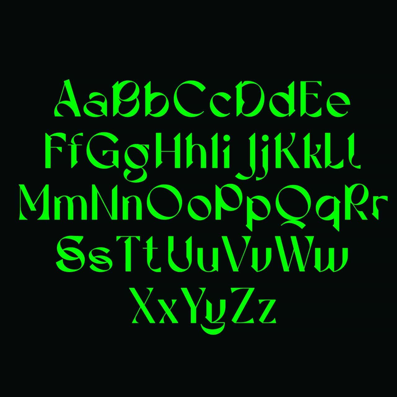 Download Sitrus font (typeface)
