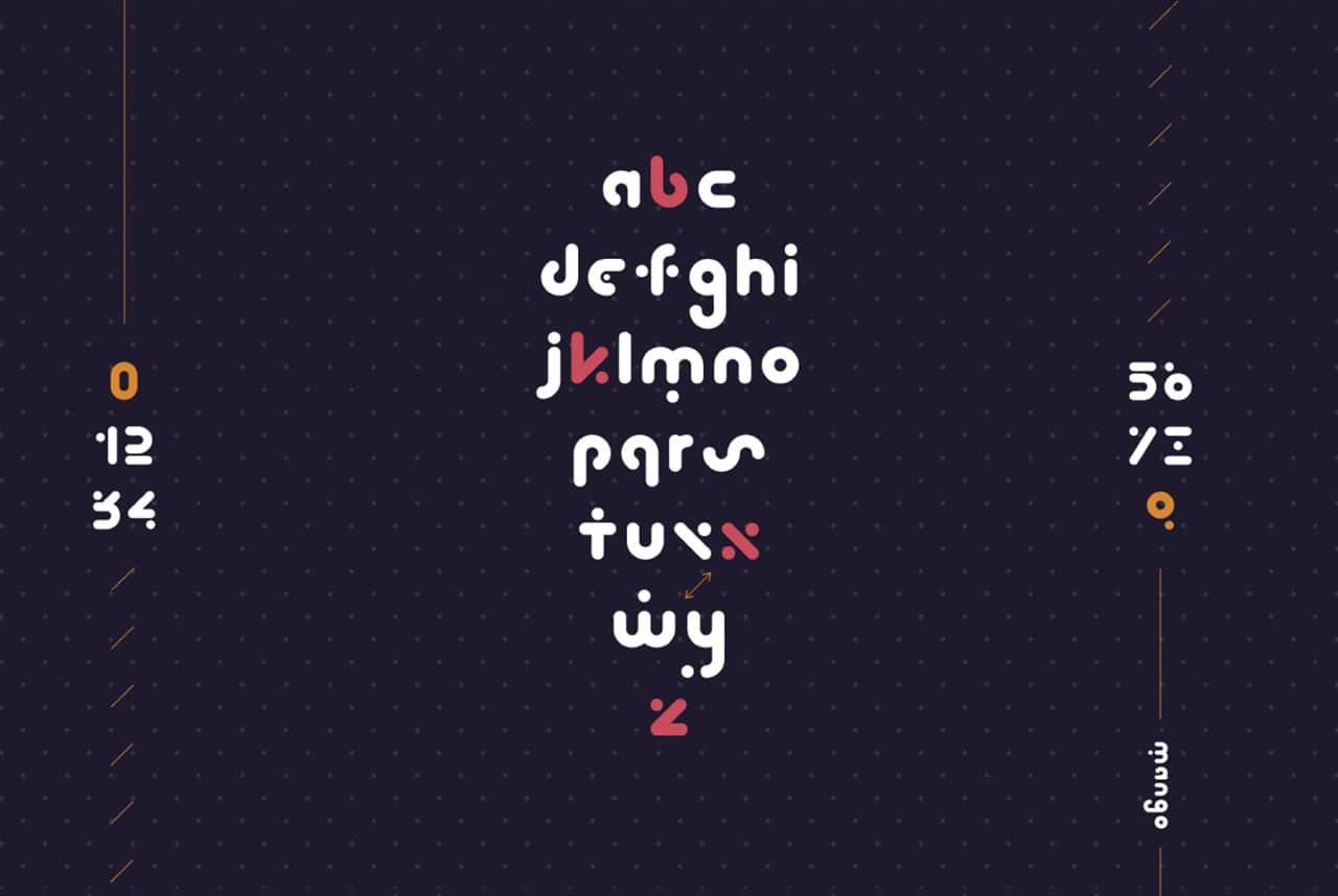 Download Mango font (typeface)