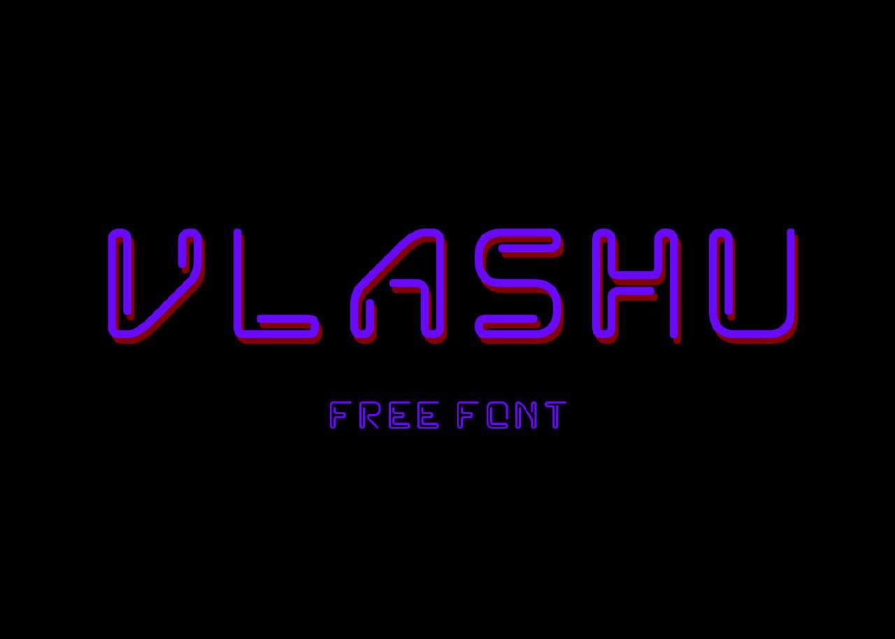 Download VlaShu font (typeface)