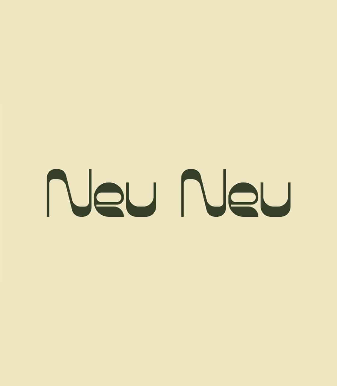 Download Neu Neu font (typeface)