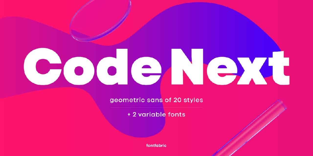 Free Download Code Next Fonts Collection