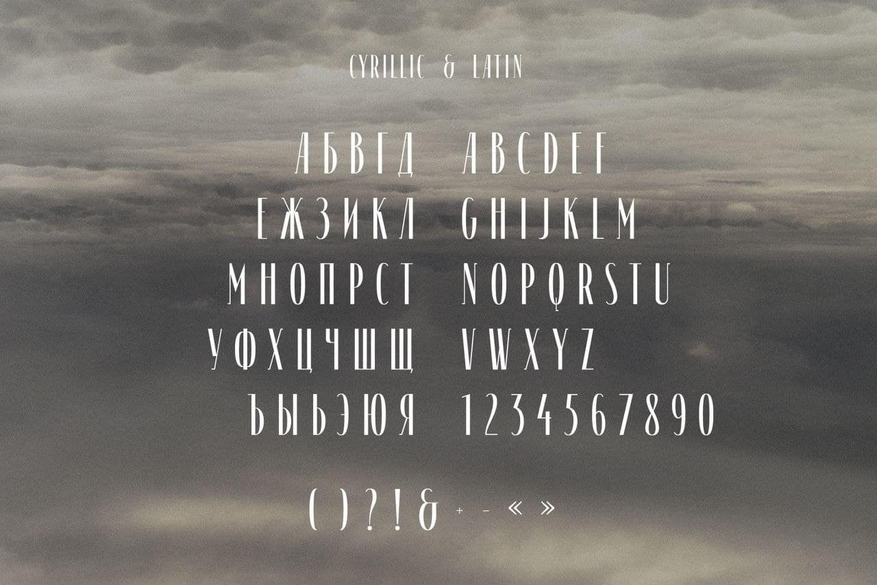 Download Winglet font (typeface)