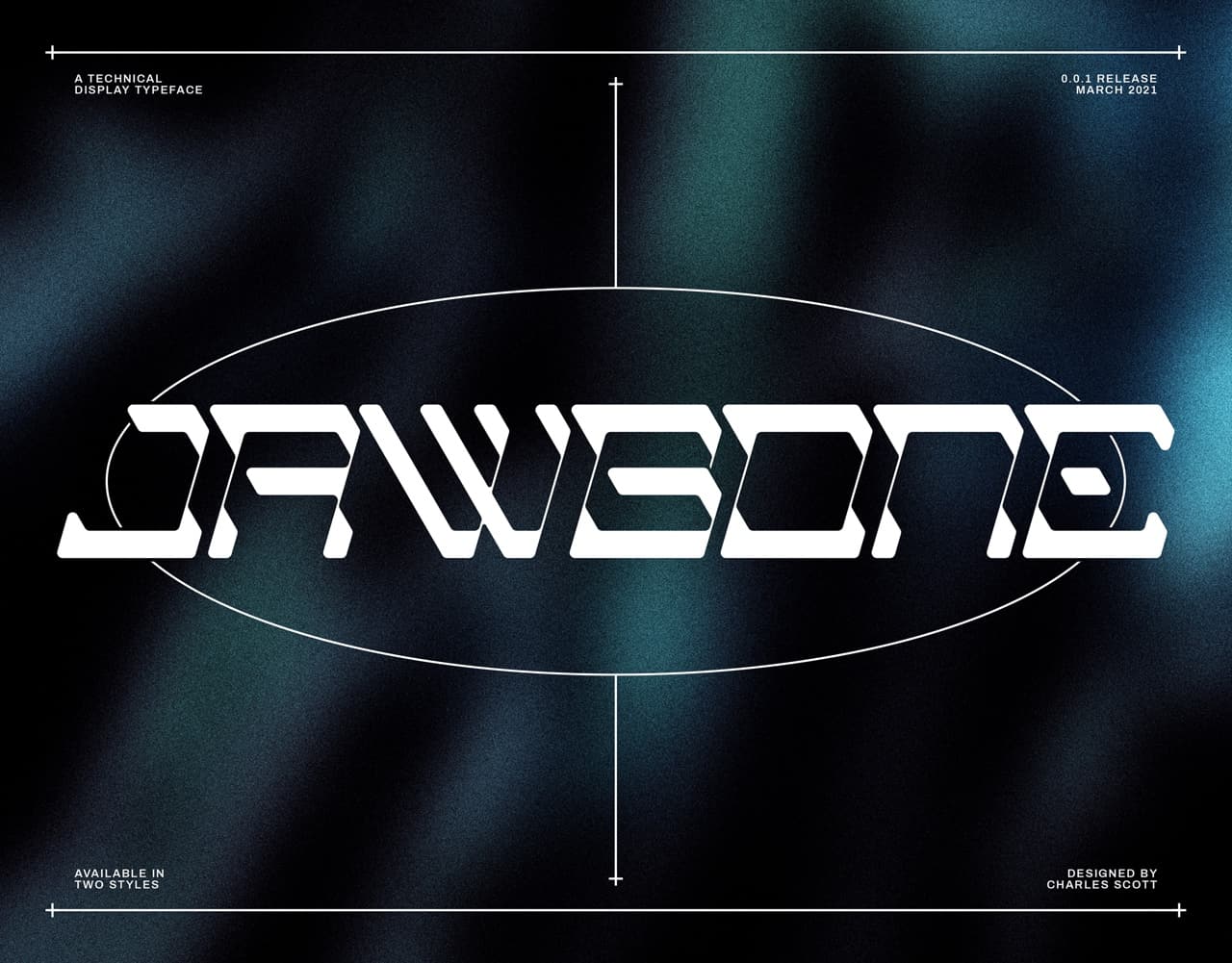 Download Jawbone font (typeface)