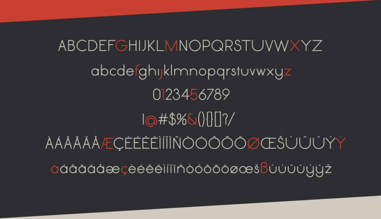 Download Limerock font (typeface)