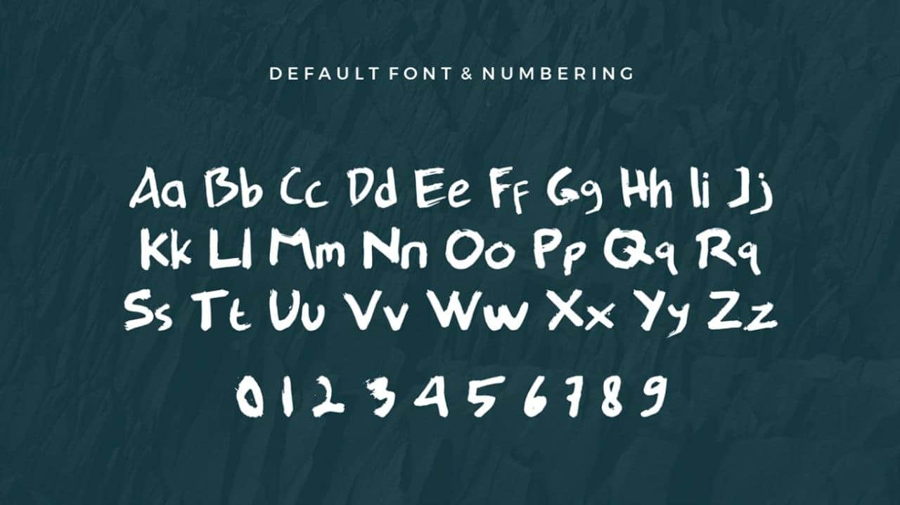 Download Expro font (typeface)