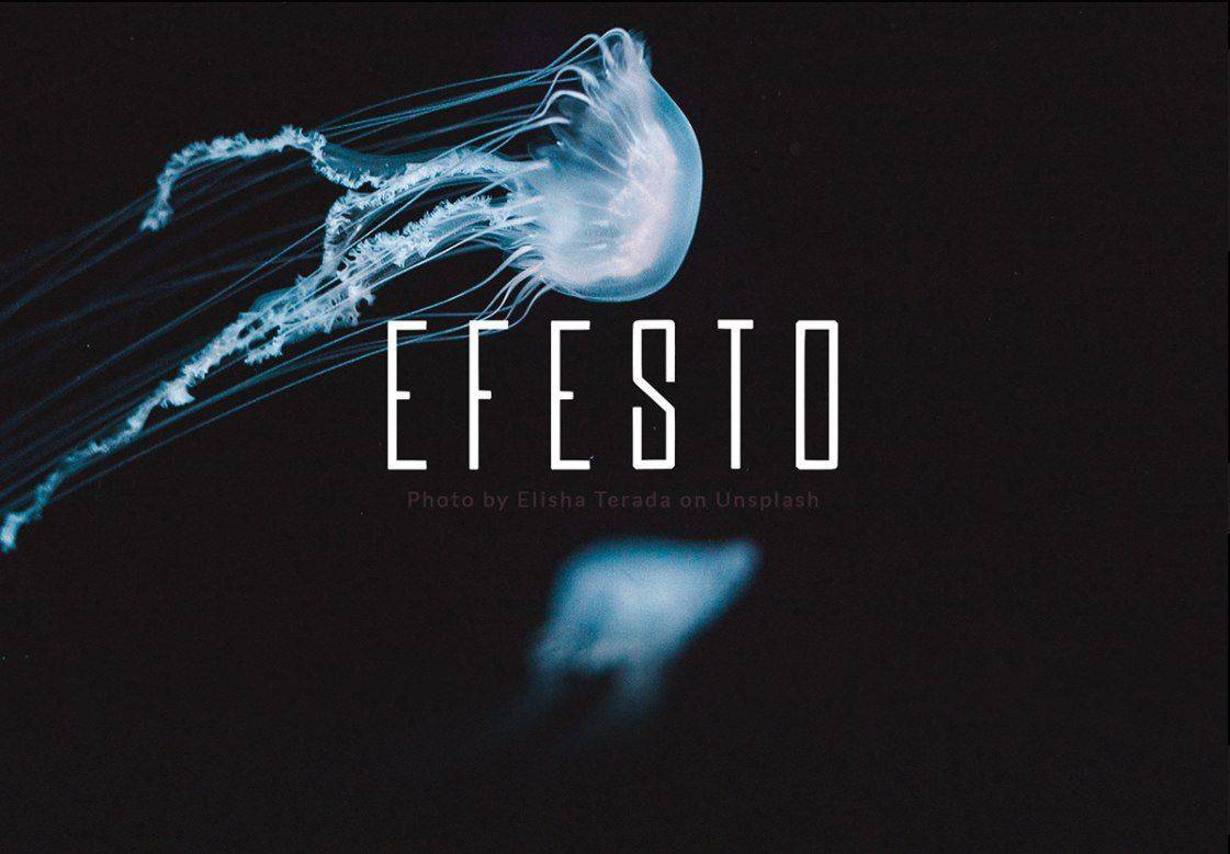 Download Efesto font (typeface)