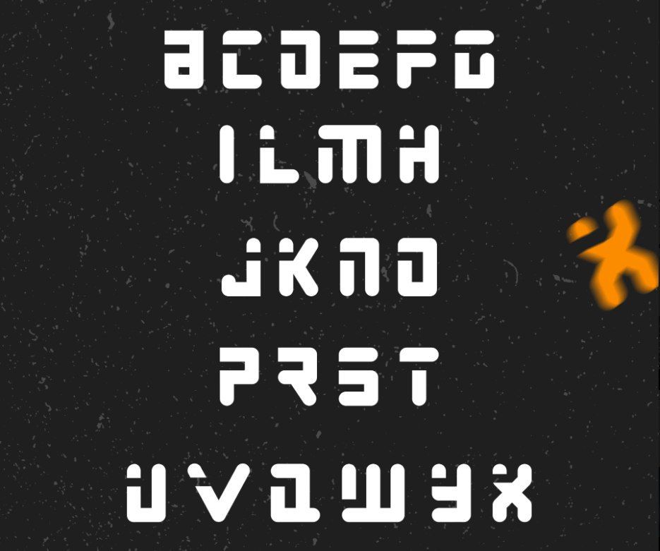 Download PAMU font (typeface)