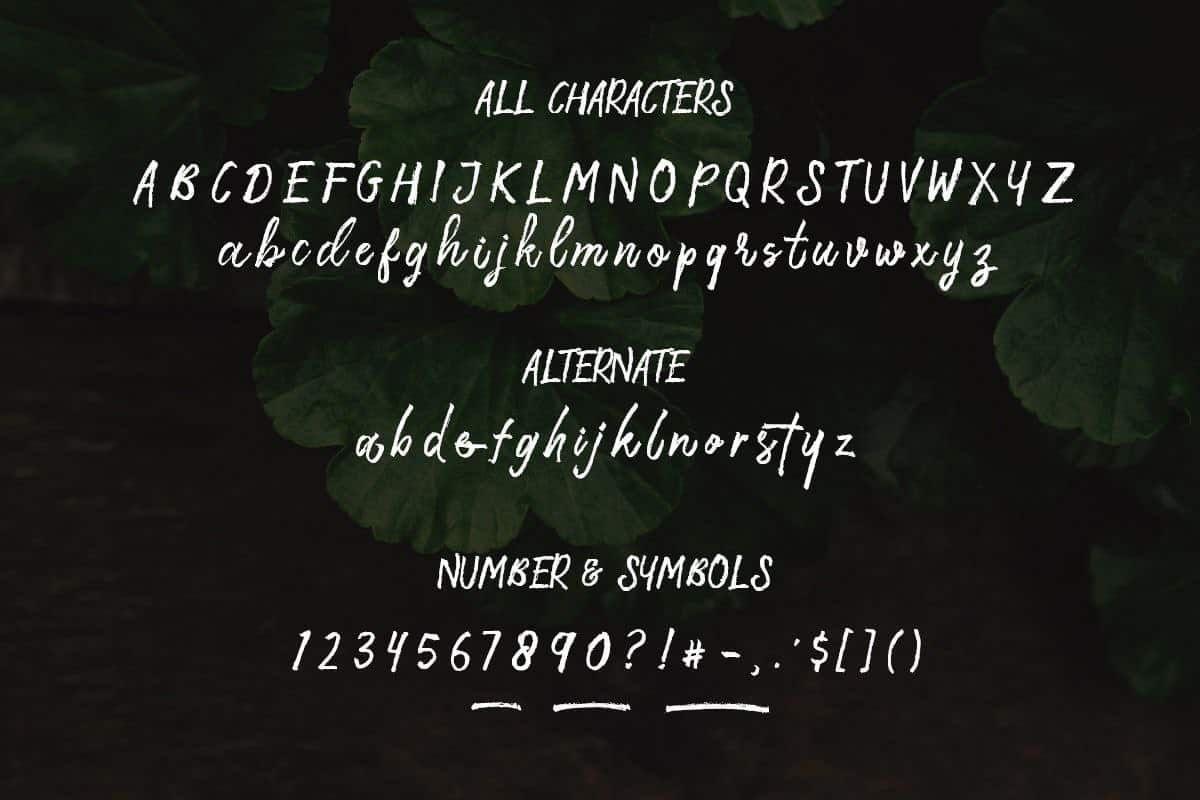 Download Storytella font (typeface)