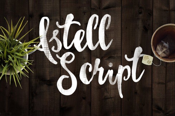 Astel Script