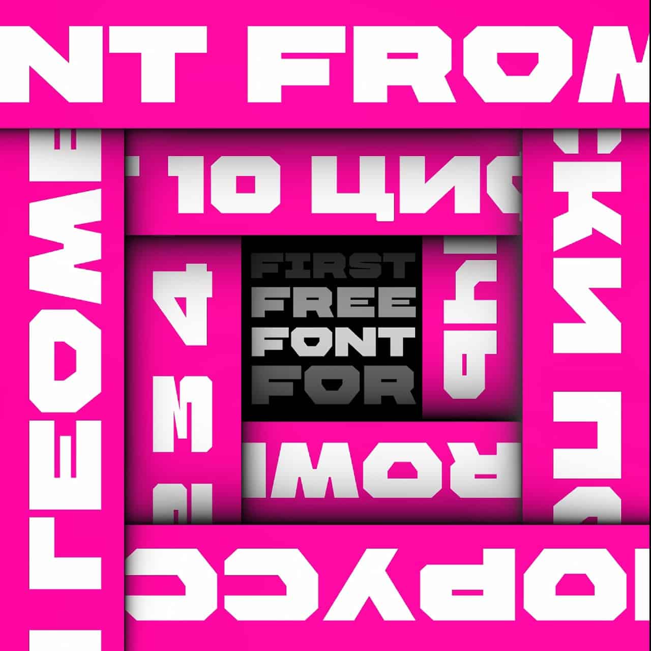 Download FatGrot font (typeface)