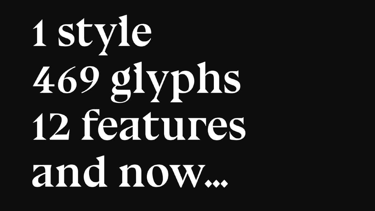 Download Bluu Next font (typeface)
