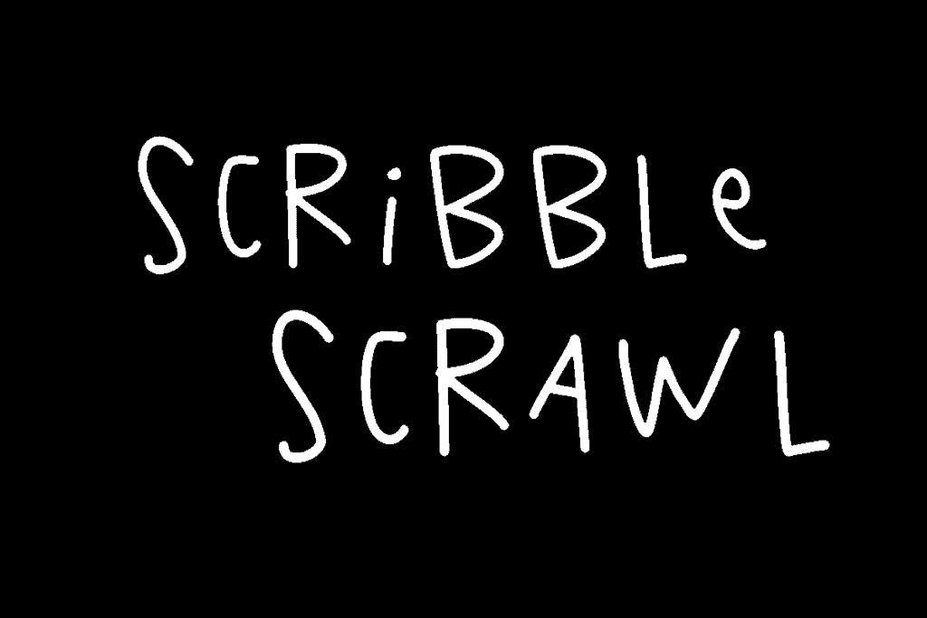 Scribble Scrawl